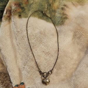 Heart Pendant Necklace